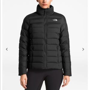 Northface Stretch Down Jacket Black